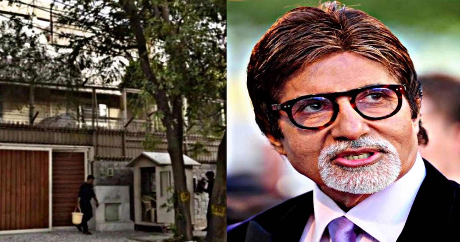 Megastar Amitabh Bachchan sold his luxurious bungalow in Delhi for 23 crores