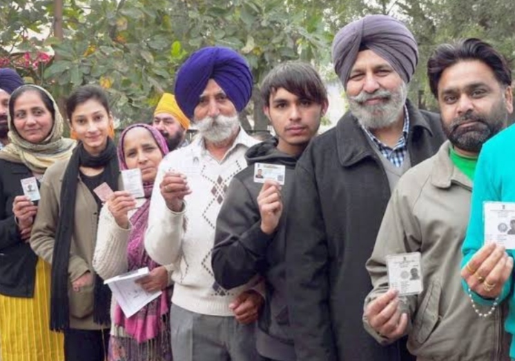 Voting in Punjab tomorrow from 8 am to 6 pm, all shops and business establishments will remain closed