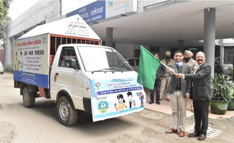 Vaccination count crosses 30 lakhs in Jalandhar â€“ Deputy Commissioner