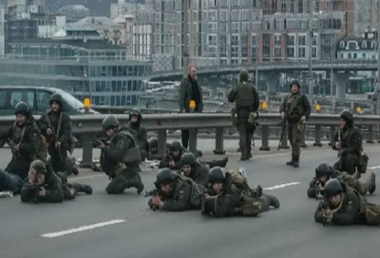 Fourth day of attack on Ukraine: Israel may mediate between Russia-Ukraine