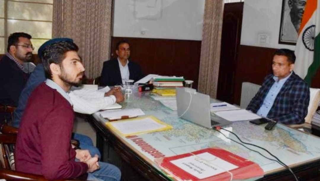 Flood prevention works will be done in Jalandhar at a cost of 21.63 crores: Deputy Commissioner