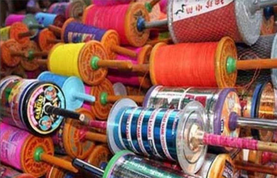 In view of Basant Panchami, the police department has issued advisory regarding the deadly Chinese door.