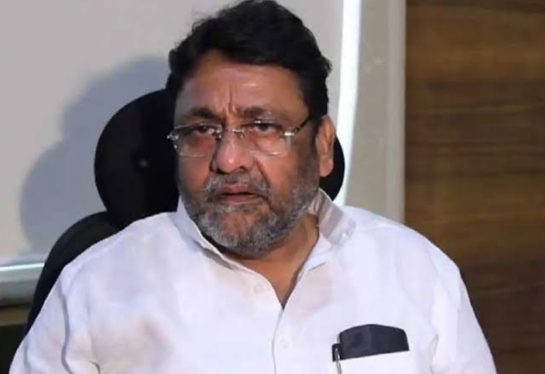 ED's big action in money laundering case, Maharashtra government minister Nawab Malik arrested