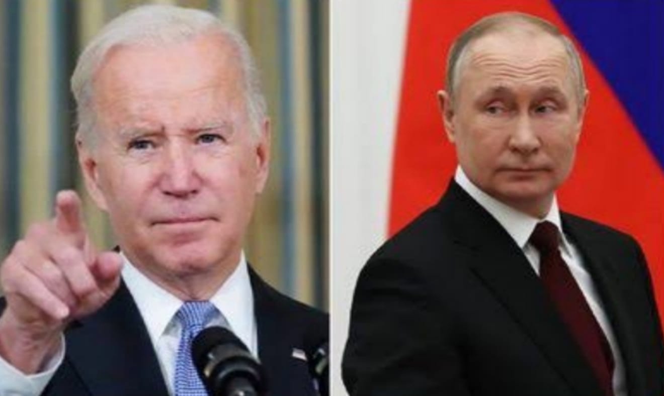 Russian troops attacked Ukraine intensified, America imposed strict sanctions on Russia