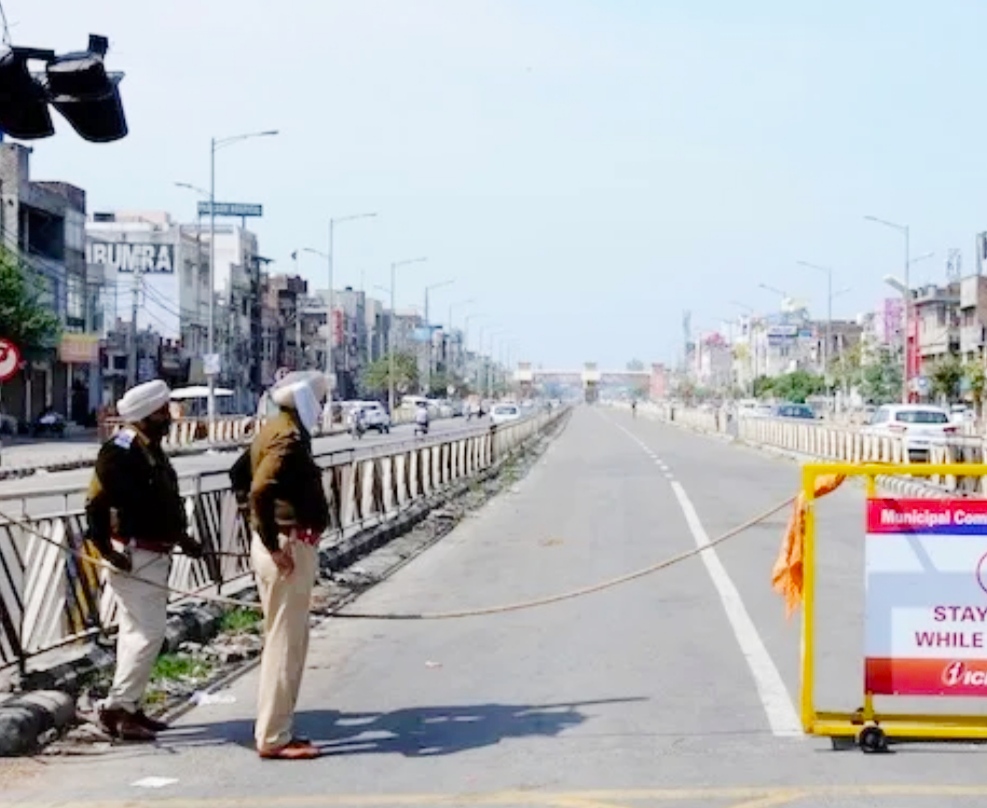 Orders for different restrictions issued by the Deputy Commissioner of Police