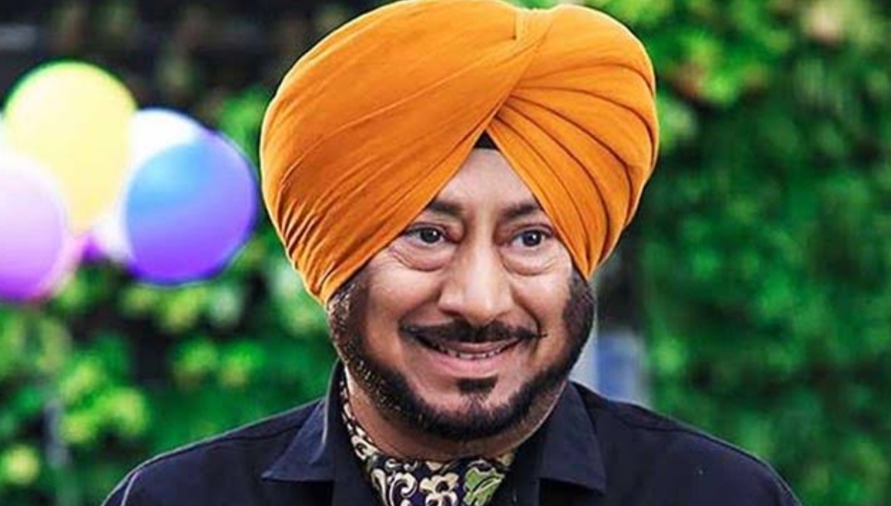 Bad news from Punjabi comedian Jaswinder Bhalla's house