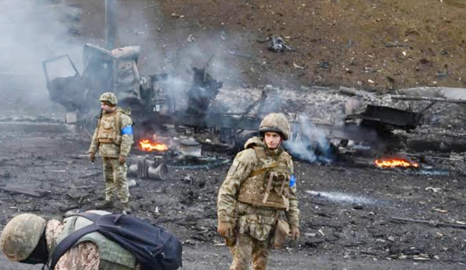 Ukraine-Russia-war - Russia's big threat - if the third world war happens, the consequences will be terrible