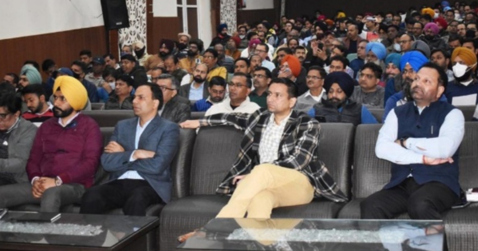 Preparations for counting of votes completed on March 10