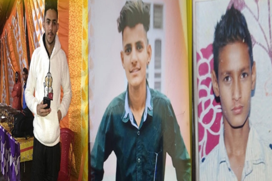 Three youths of Jalandhar, who went to Sri Anandpur Sahib Holla Mohalla, died in a road accident