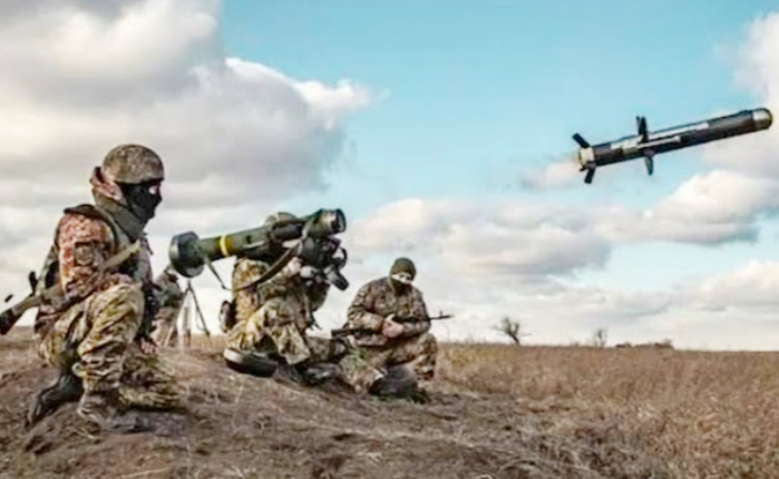 US gave Stinger missiles to Ukraine,Germany and Netherlands will also give weapons