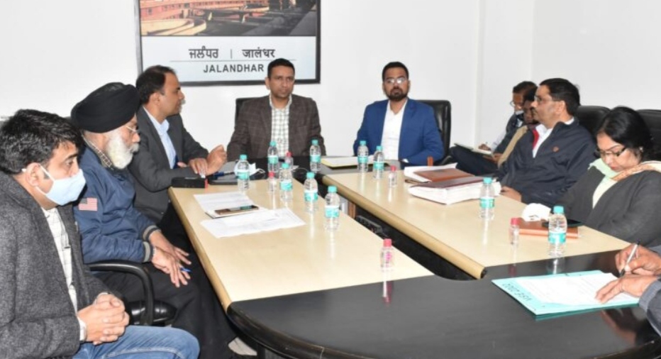 Administration committed to complete the counting of votes in a proper manner: Deputy Commissioner