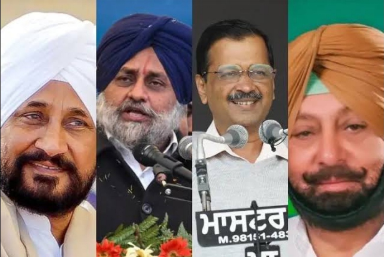 According to exit polls, Aam Aadmi Party can show amazing in Punjab