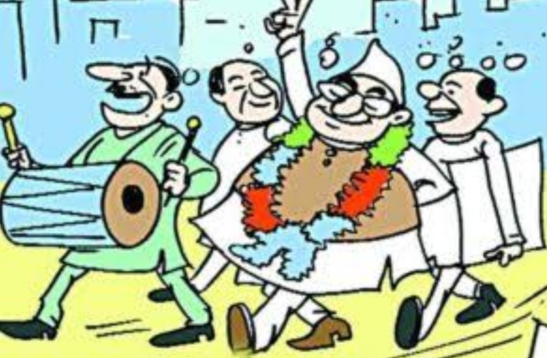 Despite winning the election in Jalandhar, the candidates will not be able to take out the victory procession, know the reason
