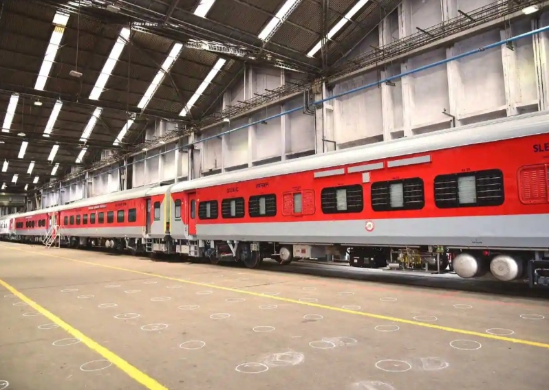 Big news: A unique case of theft of lakhs has come to the fore from Kapurthala Rail Coach Factory, you will be surprised to hear