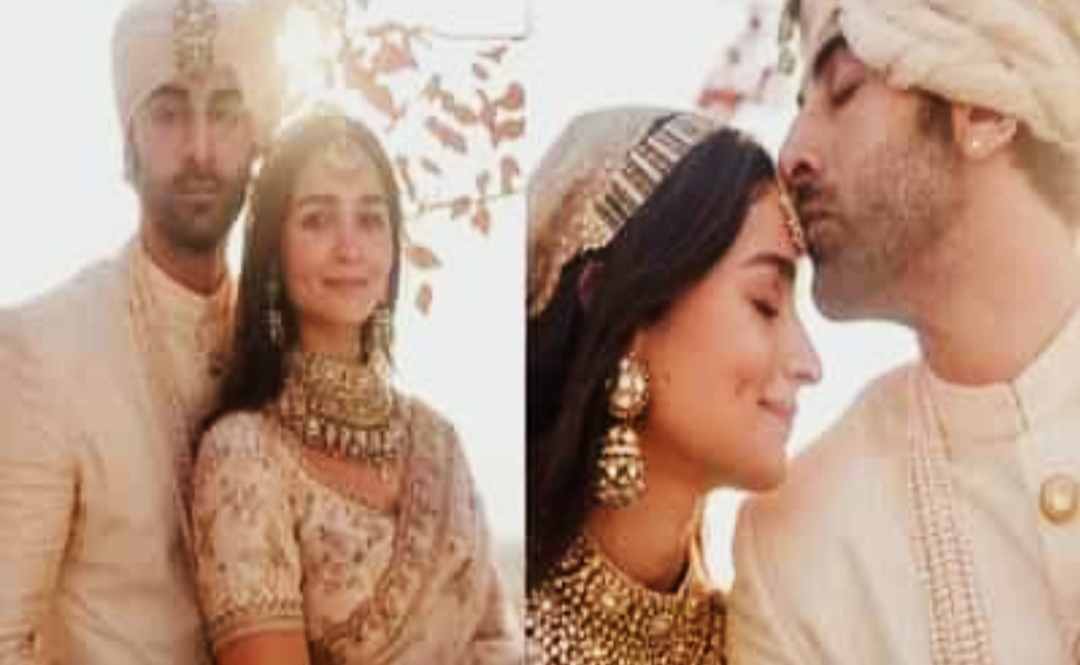 Ranbir Kapoor and Alia Bhatt's wedding took place as per Punjabi rituals