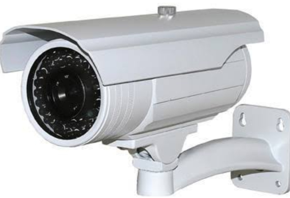 16 CCTVs will be installed at all the four entry points of the District Administrative Complex. cameras