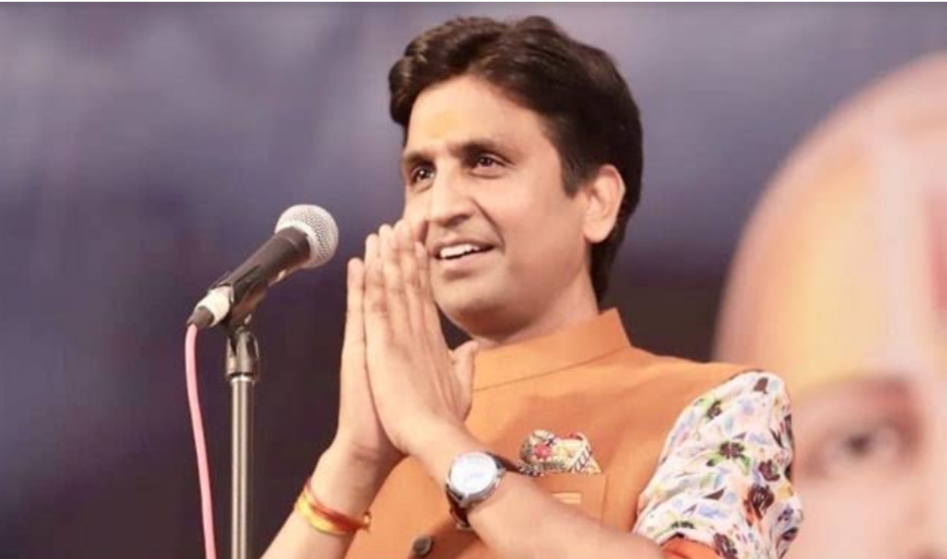 Punjab Police team reached Kumar Vishwas's house, know what is the matter