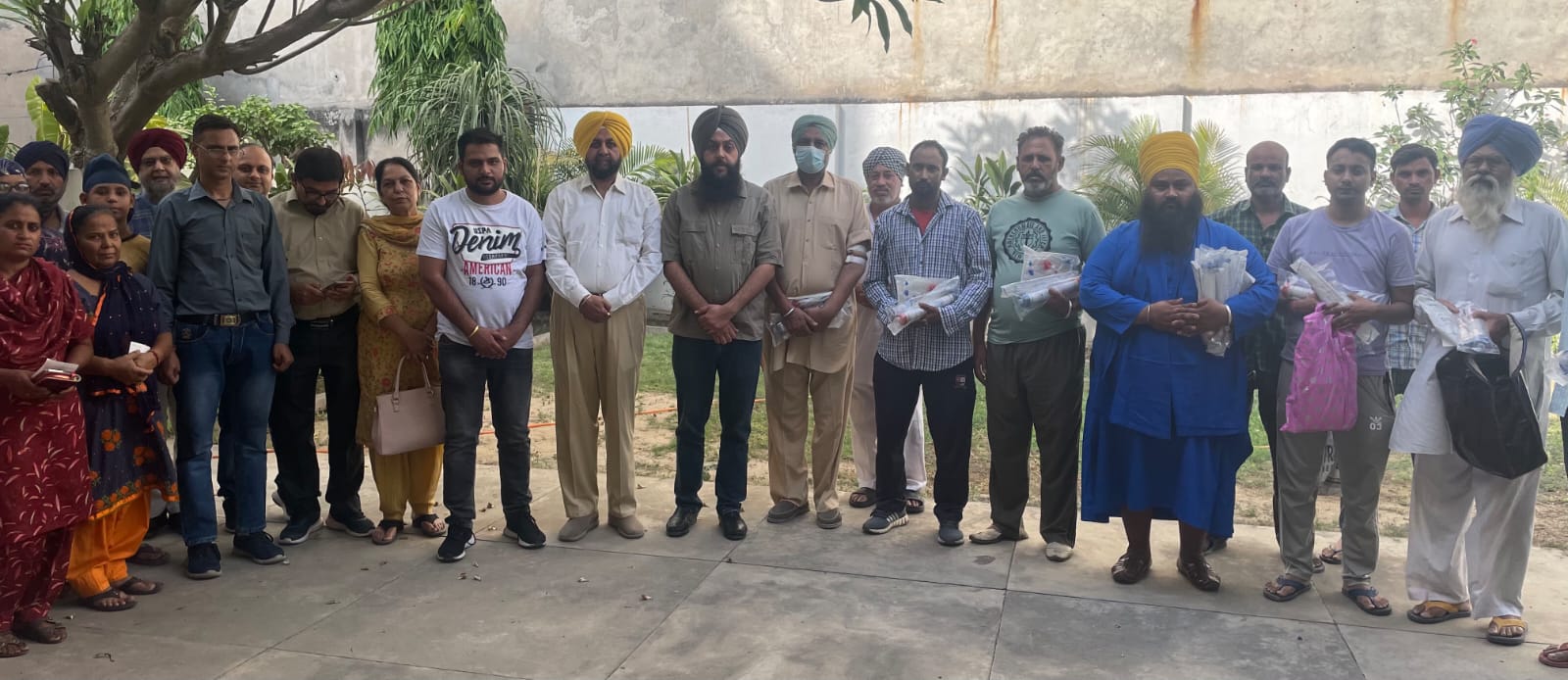Sarbat Da Bhala Charitable Trust is a ray of hope for kidney patients