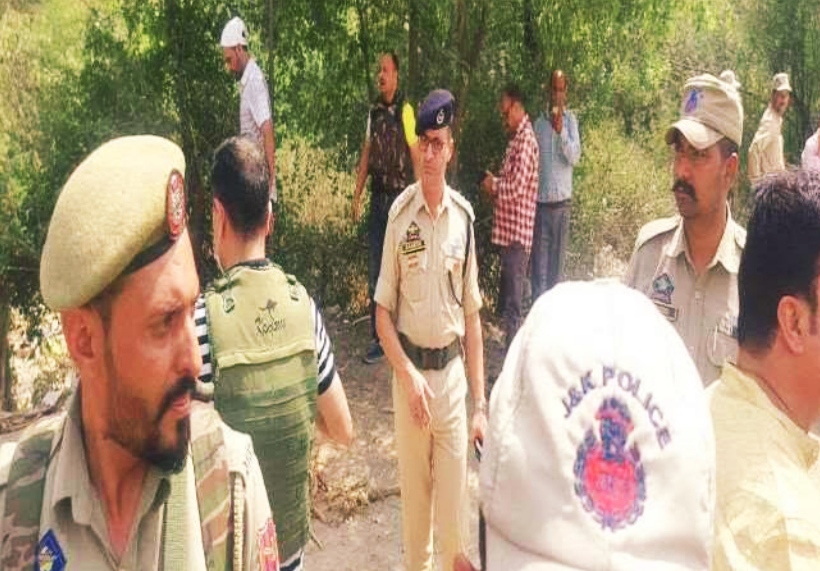 BREAKING NEWS: Terrorists' plot to terrorize Jammu failed, IED recovered on highway near Batra Hospital