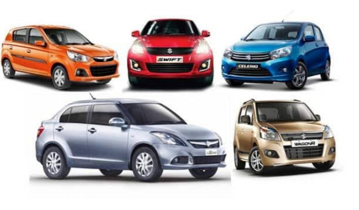 This big company gifted its ten year old 100 staff members 'Maruti Cars'