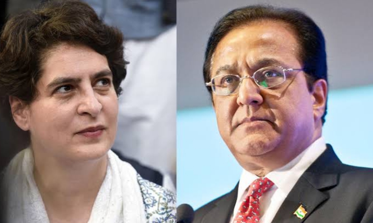 yes-bank-promoter-rana-kapoor-says-was-forced-to-buy-mf-hussains-painting-from-priyanka-gandhi
