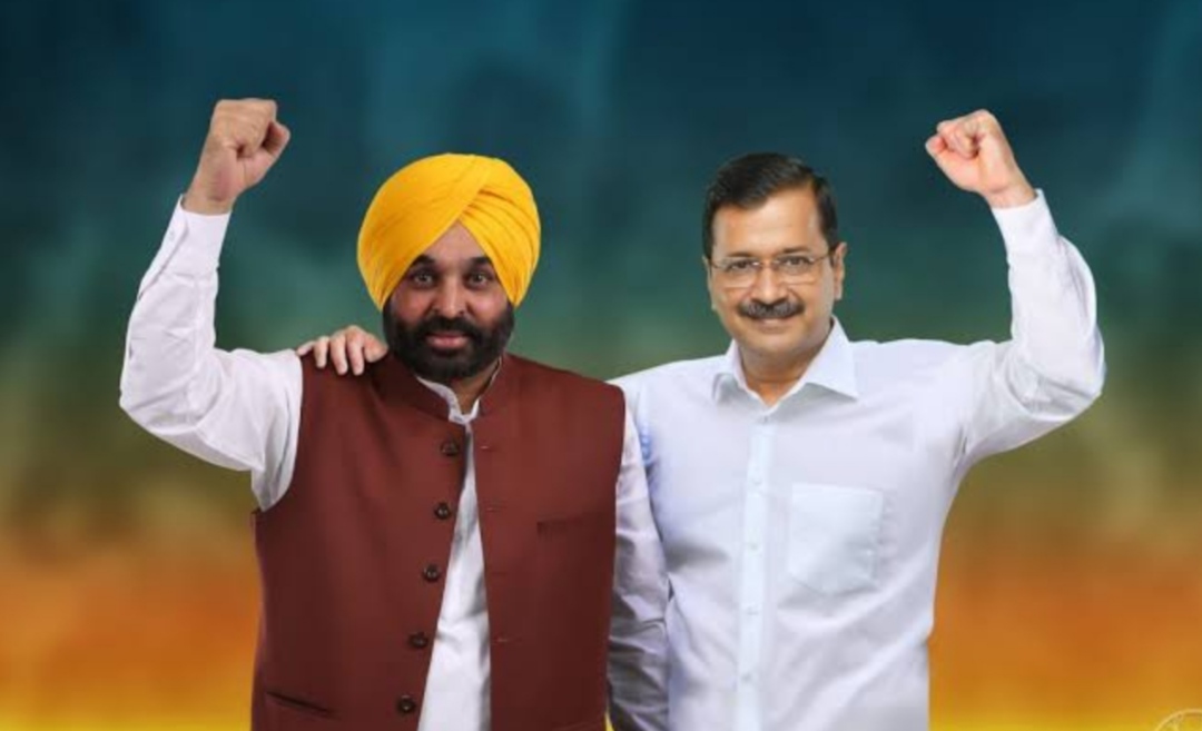 After the applications of the candidates for the municipal elections, the survey will be conducted by "Aam Aadmi Party", the candidate will be decided by public opinion.