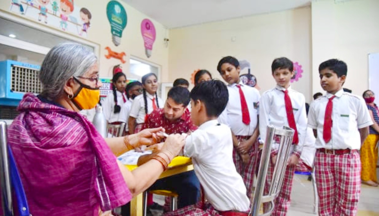 Now children of 5-12 years old will get corona vaccine in the country, know which vaccine got approval