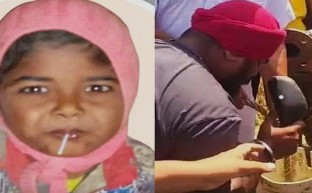 NDRF rescued six-year-old Hrithik who fell in a borewell in Hoshiarpur after 9 hours of effort- but could not save the life of the innocent.