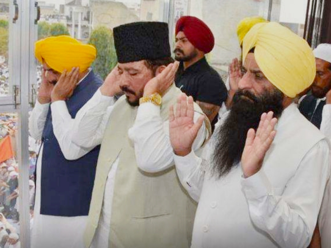 Punjab Chief Minister Bhagwant Mann whishes the Muslim community on Eid, said - world class education will be available in Malerkotla