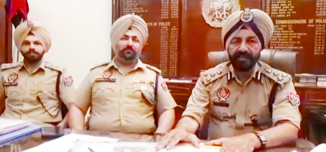 Police Commissioner launches special awareness campaign to warn people against cyber fraud