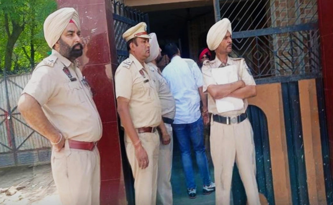 Major incident in Ludhiana, murder of school principal and his wife by strangulation