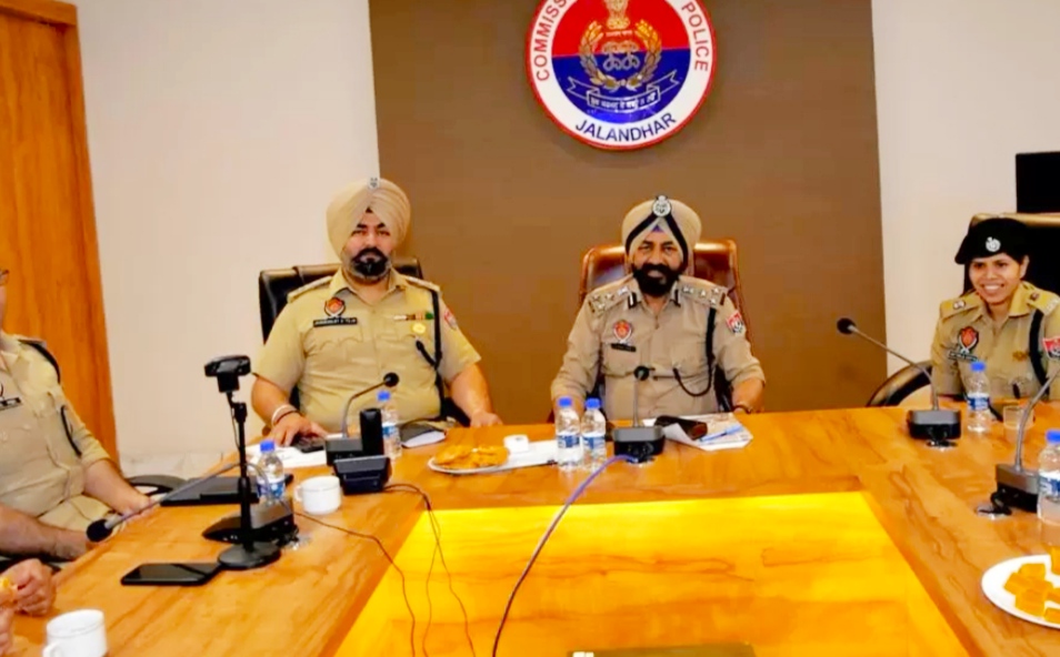 Warning and instructions given to officers to maintain strict law and order situation during Ghallughara Day: Police Commissioner Toor