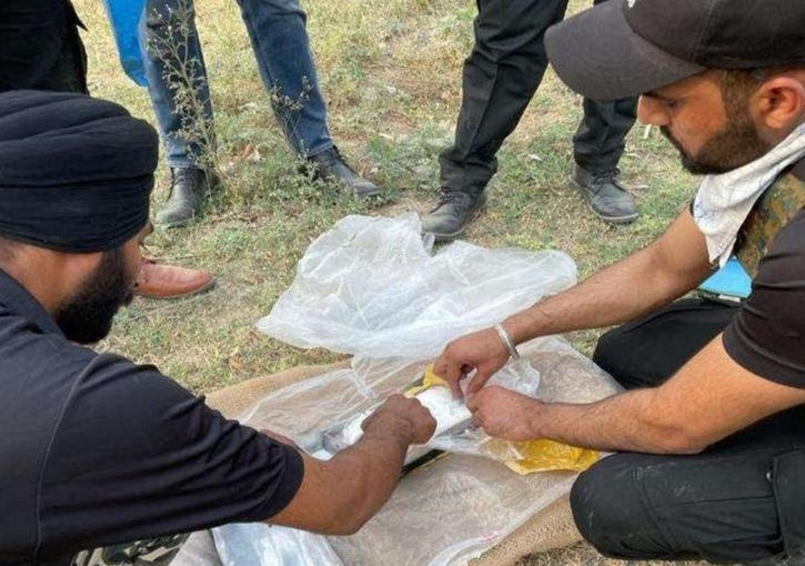 Big News : Conspiracy to shock Punjab exposed, police recovered IED with RDX