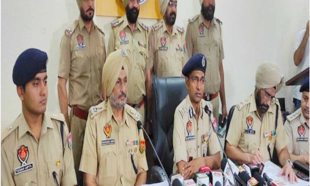 Police solved the case of double murder in Ludhiana, made a big disclosureâ€¦.