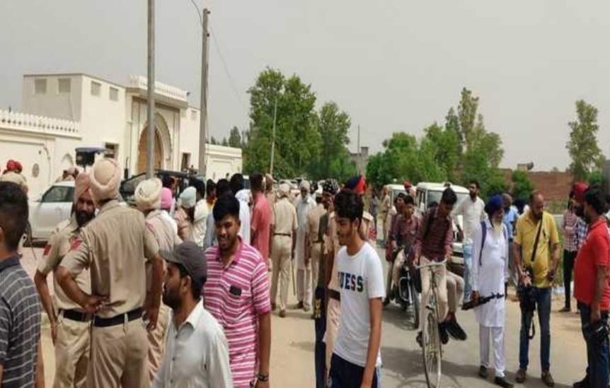 Post-mortem of Punjabi singer Sidhu Musewala's body begins