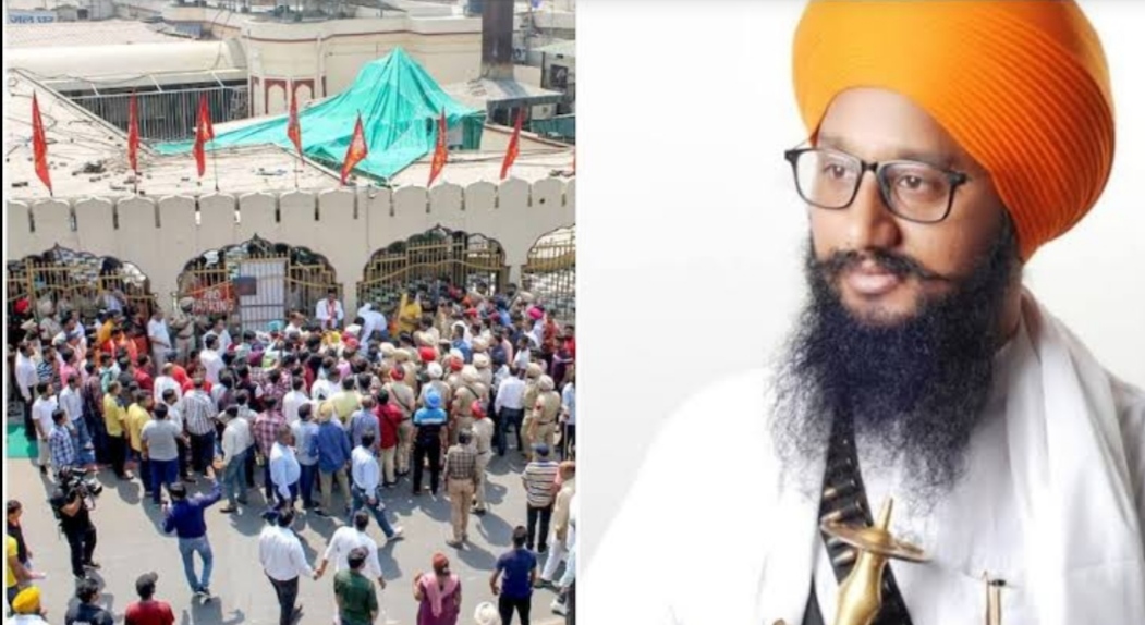 Big News : Patiala violence mastermind Parwana arrested by police