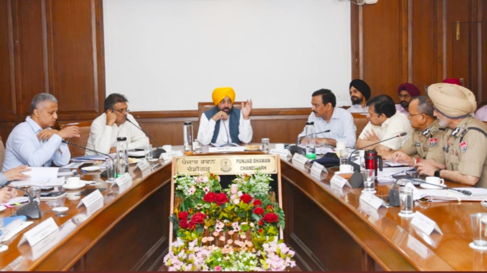 Action plan of Bhagwant Mann government of Punjab against drugs ready, read information