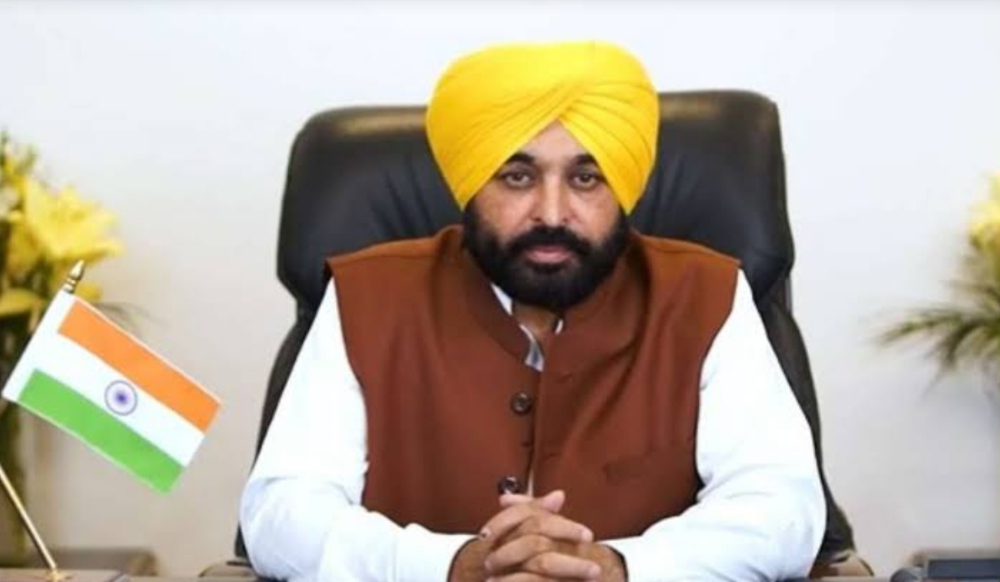 CM Bhagwant Mann refuses to take Z+ security