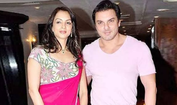 After Arbaaz, now Salman Khan's younger brother Sohail Khan has filed for divorce from his wife