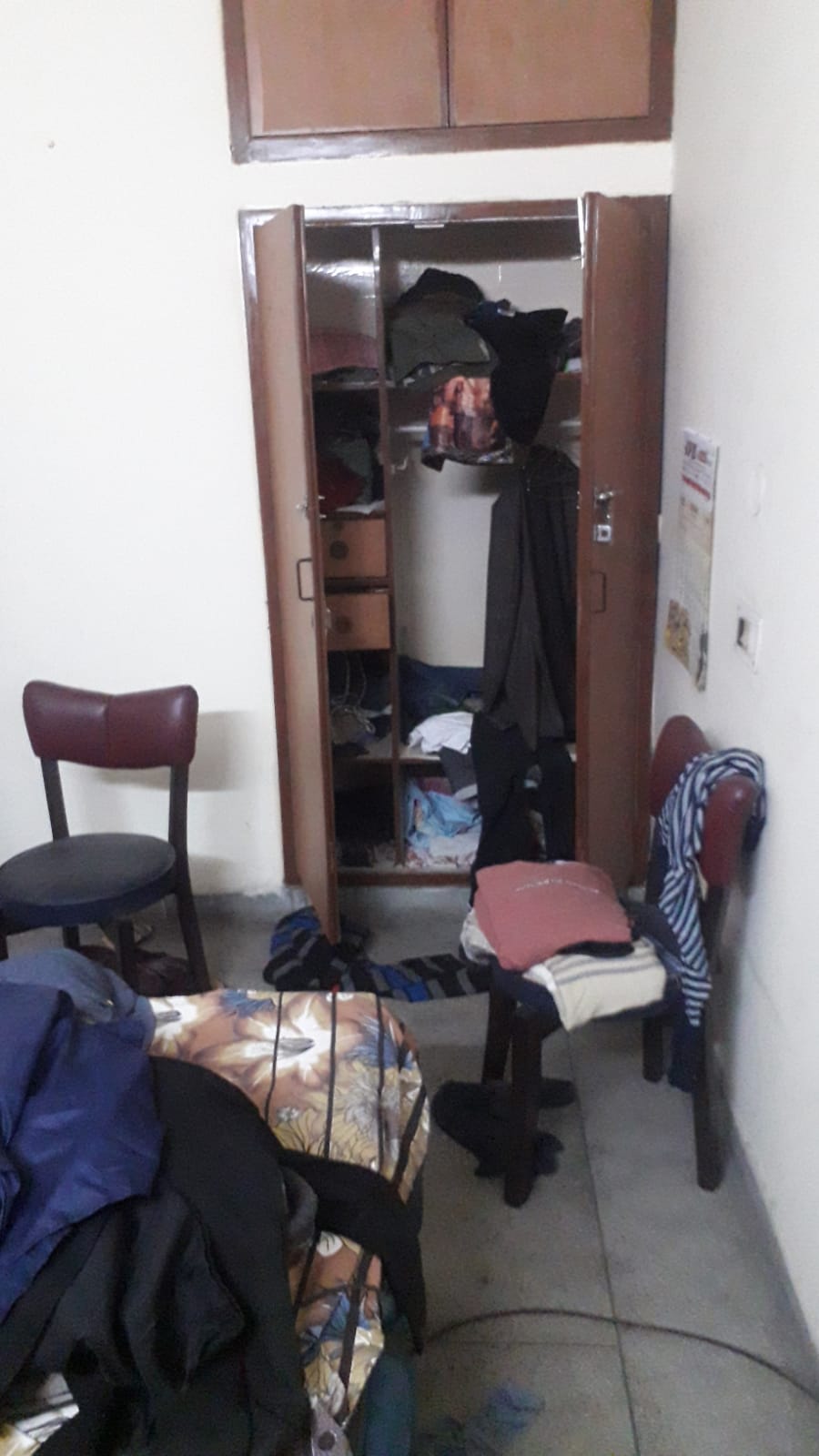 Jalandhar: Thieves burglary at Vishu Anand's house for second time in a row