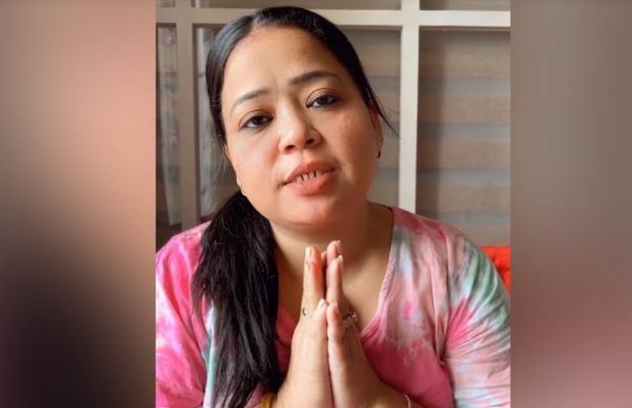 Famous comedian Bharti Singh's big problems, after Amritsar, now there is an FIR in Jalandhar too, read information