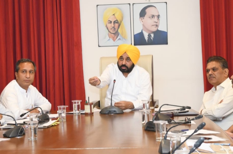 Another big decision of CM Bhagwant Mann, Mohalla Clinic will be started on Independence Day