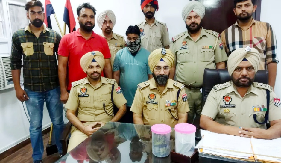 The incident of robbery of 80 thousand rupees turned out to be fake, the accused arrested