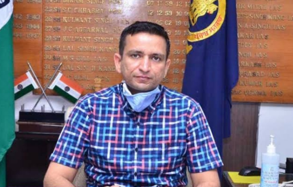 71165 LPG connections given under Pradhan Mantri Ujjwala Yojana in Jalandhar - Deputy Commissioner