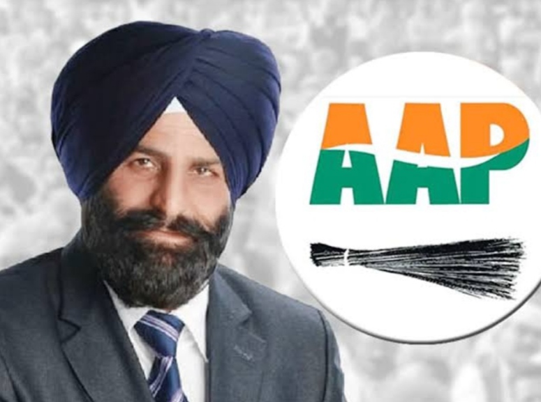Big News: CBI raids AAP MLA's locations in Punjab, case related to bank fraud