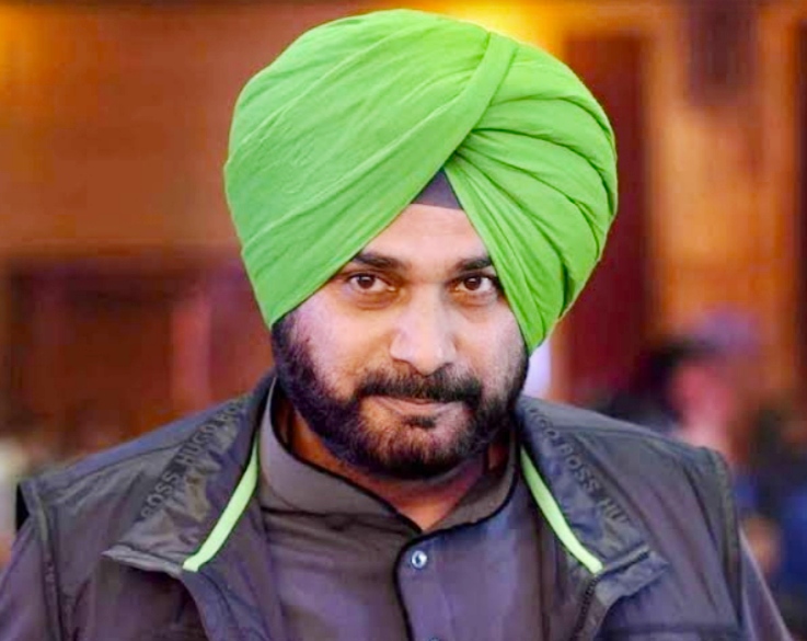 Navjot Singh Sidhu's health deteriorated in jail, admitted in PGI