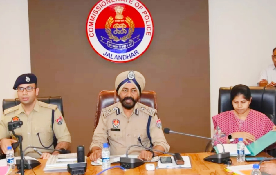 Zero tolerance policy should be adopted against crime, corruption and criminals â€“ Police Commissioner