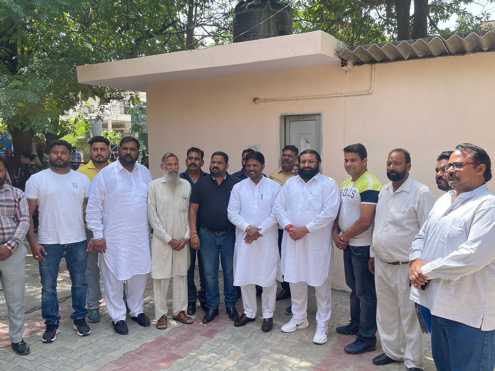 Jalandhar Police Commissioner Toor assured that the guilty Aman Sethi, Pancham Noor, Puneet Soni (Pimpu), Mirza and others will be caught soon: Vijay Danav