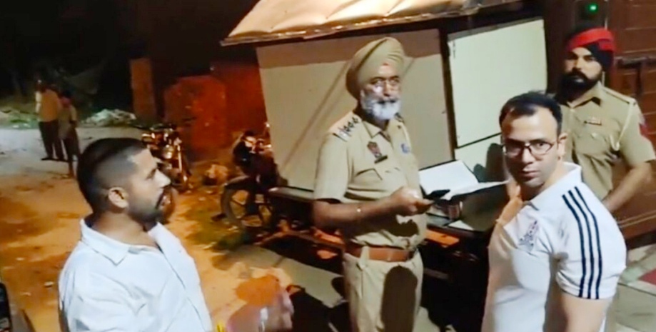 Big Breaking: Shots fired in Shiv Nagar, Jalandhar, 3 killed, accused arrested