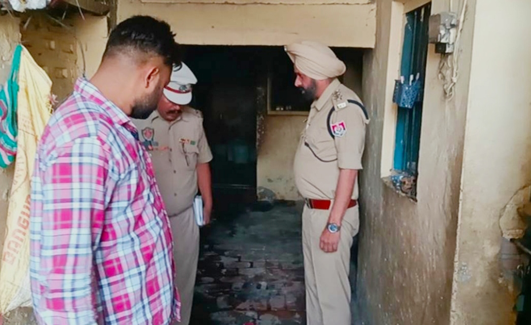 Breaking News: LPG cylinder explodes in Jalandhar, 2 people including child died